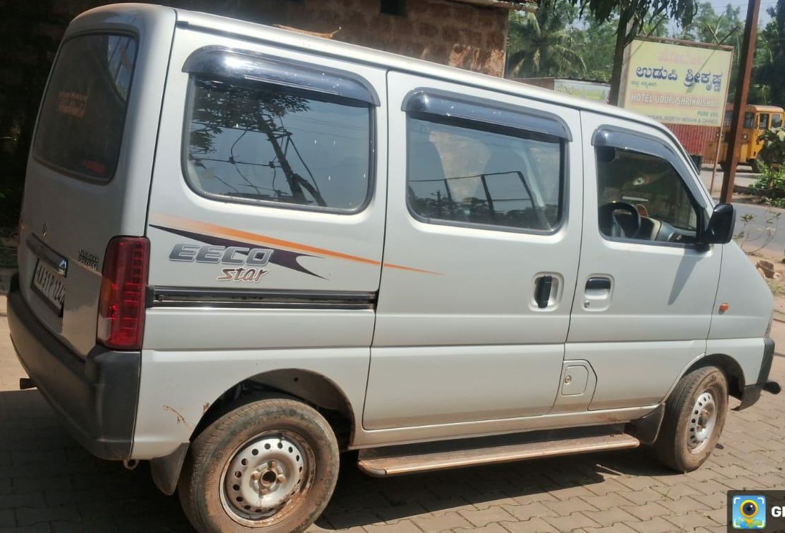 Maruti Suzuki Eeco 7 Str